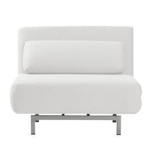 Housse de rechange fauteuil Copperfield Tissu - Tissu Zahira : Blanc