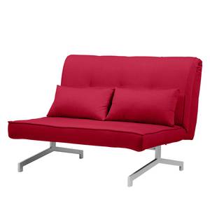 Housse de rechange clic-clac Cardini Due Tissu - Tissu Zahira : Rouge