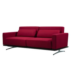 Wechselbezug Schlafsofa Copperfield Webstoff - Stoff Bora: Rot