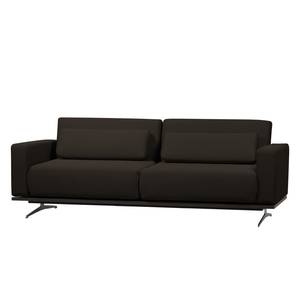 Wechselbezug Schlafsofa Copperfield Webstoff - Stoff Zahira: Braun