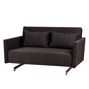 Wechselbezug Schlafsofa Dendera B Webstoff - Stoff Livia: Braun