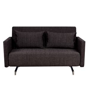 Wechselbezug Schlafsofa Dendera B Webstoff - Stoff Livia: Braun