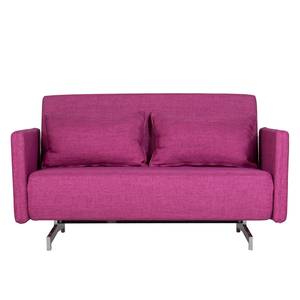 Wechselbezug Schlafsofa Dendera B Webstoff - Stoff Olessa: Pink