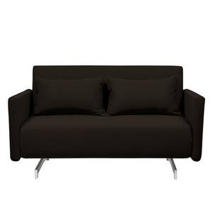 Wechselbezug Schlafsofa Dendera B Webstoff - Stoff Zahira: Braun