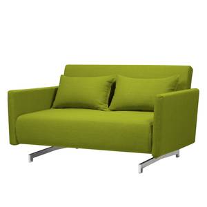 Housse pour clic-clac Dendera B Tissu - Tissu Zahira : Citron vert