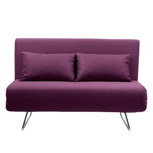 Wechselbezug Schlafsofa Frizzo Webstoff Stoff Zahira: Aubergine