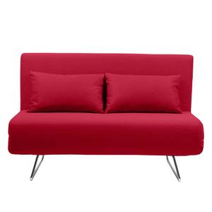 Wechselbezug Schlafsofa Frizzo Webstoff Stoff Zahira: Rot