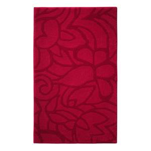 Badteppich Flower Shower Rot - 55 x 65 cm