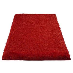 Tapis de salle de bain CHILL Rouge - 70 x 120 cm