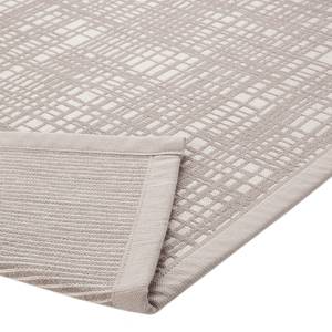 Badmat Graficule beige -70x100cm