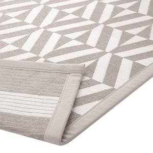 Badteppich Kaleidoscope Beige - 80 x 120 cm