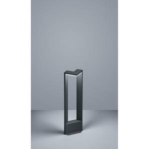 Luminaire dextérieur LED Ganges Plexiglas / Aluminium - 1 ampoule - Hauteur : 50 cm