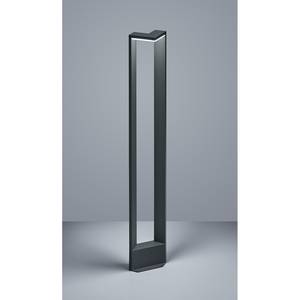 LED-Wegeleuchte Ganges Acrylglas / Aluminium - 1-flammig - Höhe: 100 cm