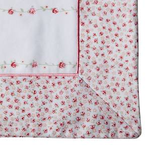 Biancheria da letto Romantico Rosè - 155 x 220 cm
