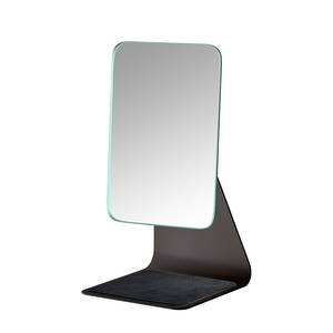 Miroir grossissant Frisa Noir