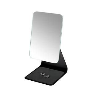 Miroir grossissant Frisa Noir