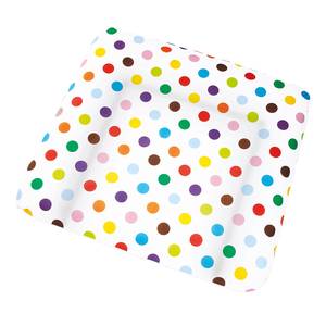 Base fasciatoio Comfort Dots Colorato