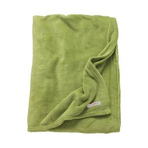 Couverture Mellow Vert