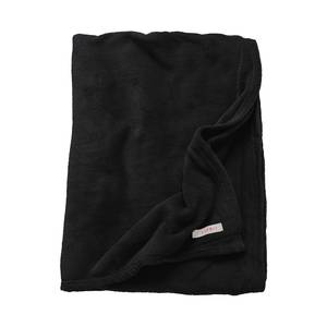 Coperta arredo Mellow Nero