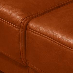 Wohnlandschaft Horley Echtleder Cognac