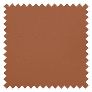 Wohnlandschaft Laureto II Echtleder Cognac