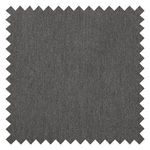 Wohnlandschaft Rockford Webstoff Grau - Textil - 370 x 90 x 225 cm