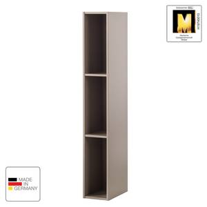 Wandplank Misano Mat fango - Hoogte: 108 cm