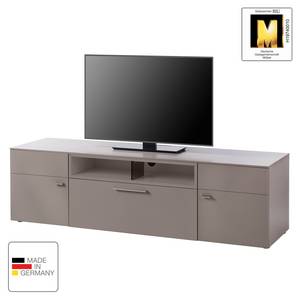 Meuble TV Anzio II Tourbe mat