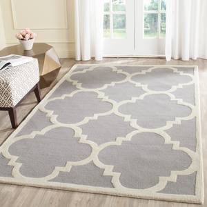 Tapis en laine Clark Laine