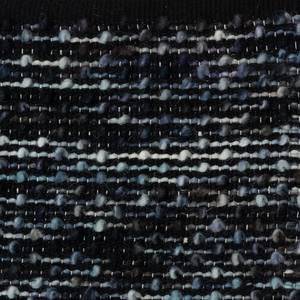 Wollteppich Egelev Wolle - Schwarz / Grau - 200 x 290 cm