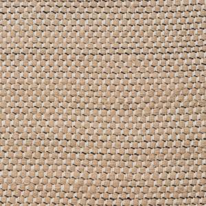 Wollen tapijt Glostrup textielmix - beige - 200x290cm