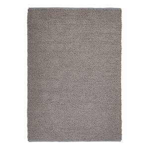 Wollen tapijt Skoven wol - grijs - 160x230cm