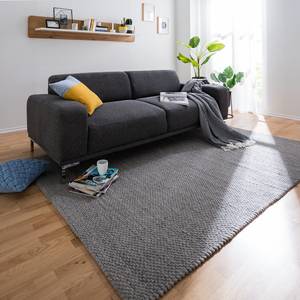 Tapis Skoven Laine - Gris - 160 x 230 cm