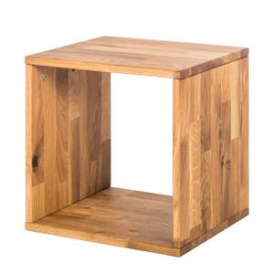 Open kast GrapWOOD massief eikenhout - Eik - 39 x 39 cm