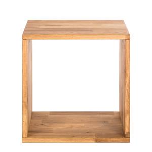 Open kast GrapWOOD massief eikenhout - Eik - 39 x 39 cm