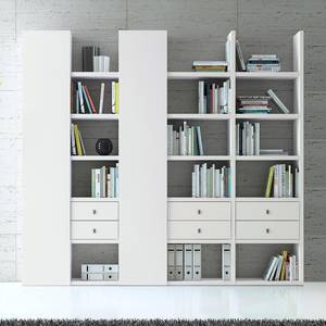 Etagère XL Emporior V Blanc - Blanc