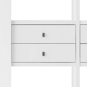 Etagère XL Emporior V Blanc - Blanc