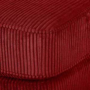 Poltrona XXL Colares Cord Rosso