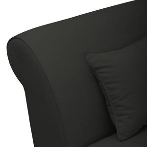 Fauteuil XXL Tranum Tissu - Anthracite