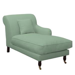 Fauteuil XXL Tranum Tissu - Menthe