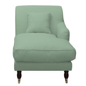 Fauteuil XXL Tranum Tissu - Menthe