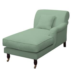 Fauteuil XXL Tranum Tissu - Menthe