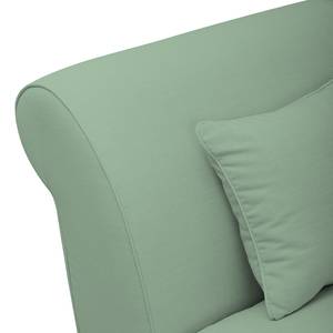 Fauteuil XXL Tranum Tissu - Menthe