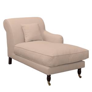 Fauteuil XXL Tranum Tissu - Rose