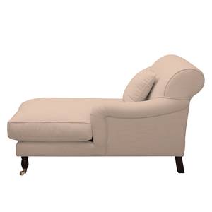 Fauteuil XXL Tranum Tissu - Rose