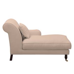 Fauteuil XXL Tranum Tissu - Rose