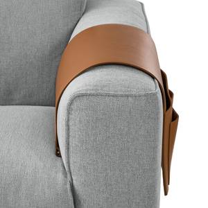 Porte-revues Cuir véritable - Cognac