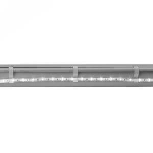 Accessorio Lius Bianco - Vetro - Metallo - 2 x 6 x 1.5 cm
