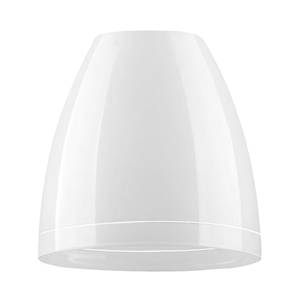 Glas weiß M6 Licht / Medium1-LED