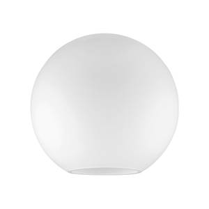 Accessoire M6 Licht / Medium1-LED IX Verre blanc